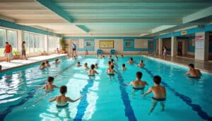 Horaire de la piscine à Ugine : guide complet des horaires et services