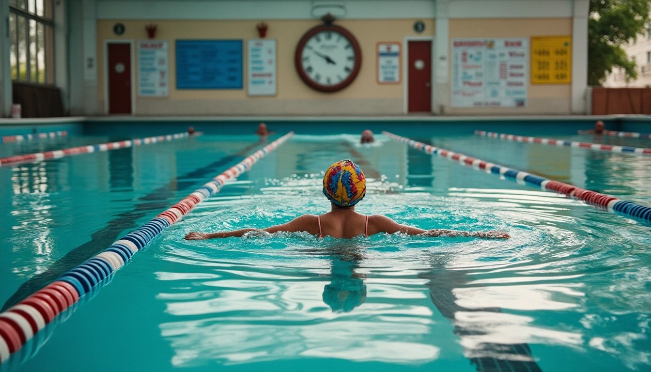 Horaires de la piscine de Thann : accès, tarifs et conseils pratiques