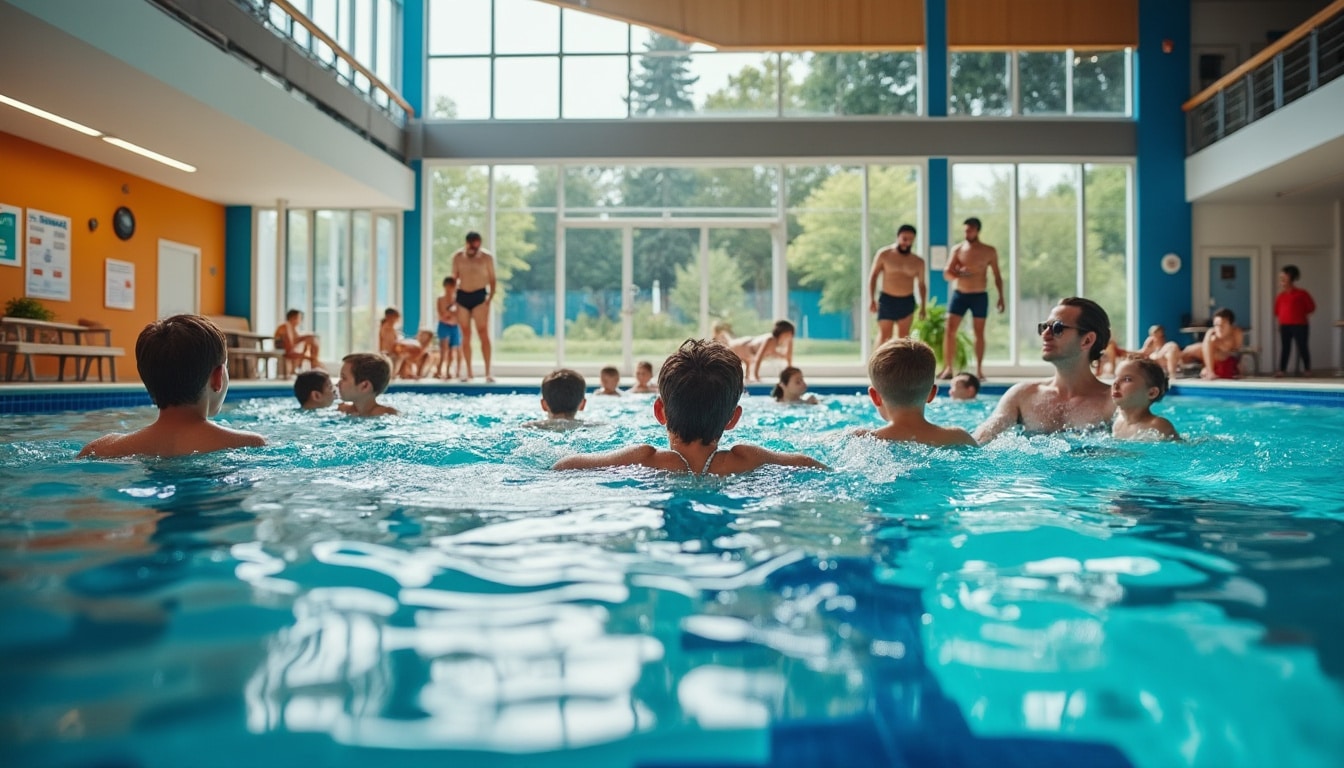 Piscine de Gujan : centre aquatique, activités et horaires pratiques