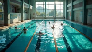 Piscine de Gujan horaires : tous les créneaux pour nager sereinement