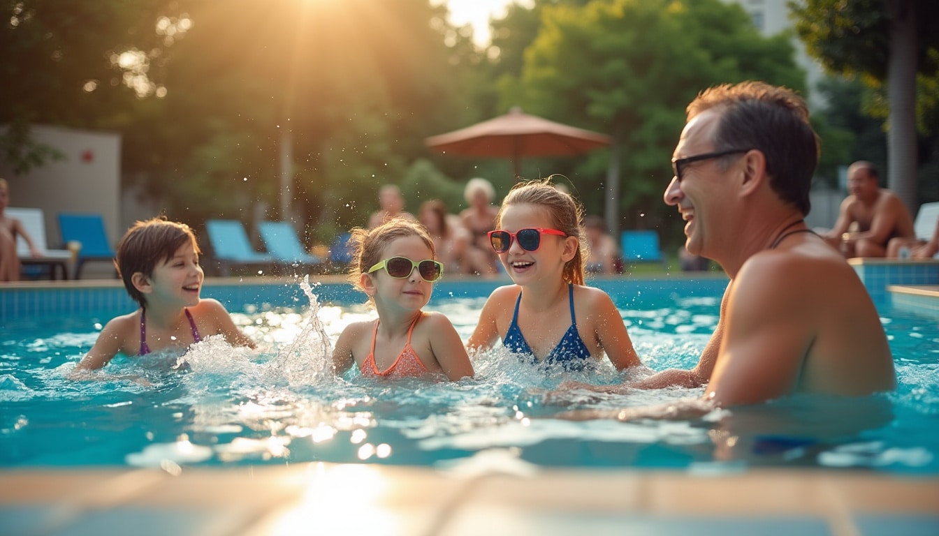 Piscine de Thann : horaires et activités pour toute la famille