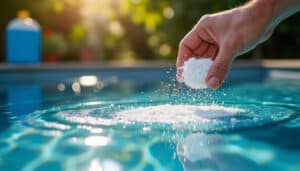 Traitement au chlore choc : guide complet pour une eau limpide