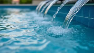 Vanne 6 voies de piscine qui fuit : causes, détection et réparation