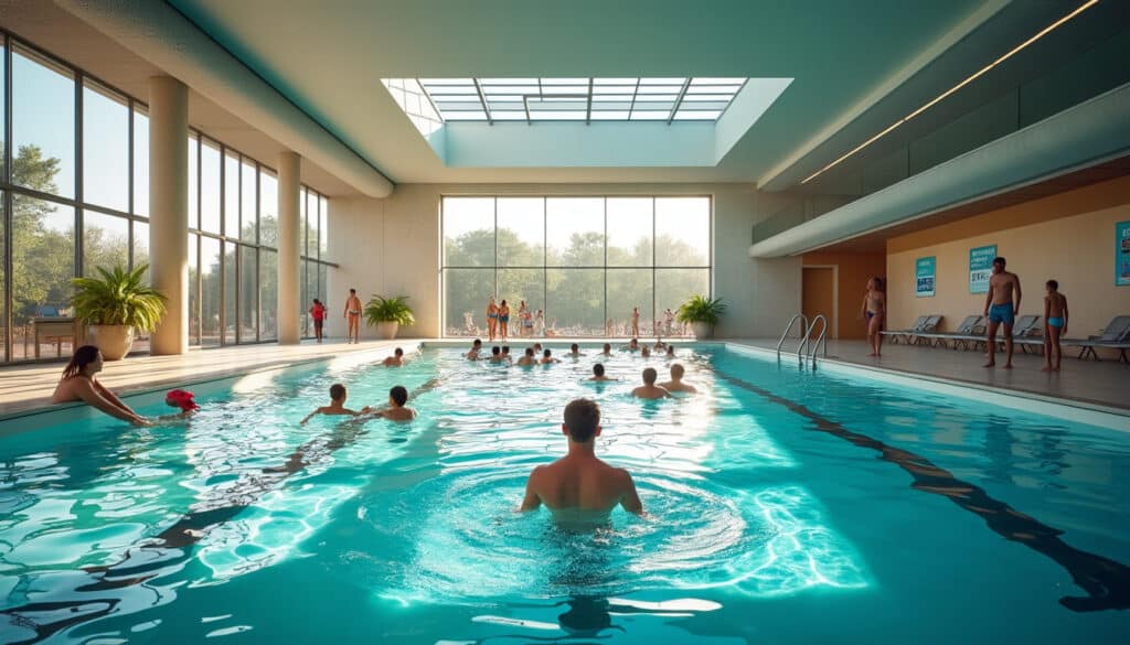 Horaire de la piscine de Faulquemont : accès, activités et tarifs