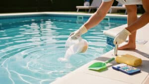 Comment faire un chlore choc dans sa piscine