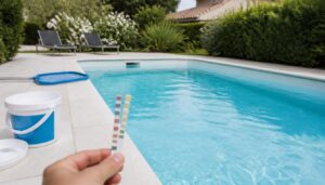 Baignade après un chlore choc : quand est-ce sans risque ?